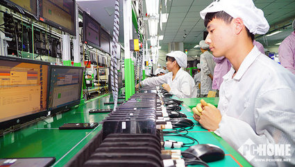 探訪小米9制造工廠 供貨問題穩(wěn)步解決，產(chǎn)能全力爬坡，觸控技術(shù)成亮點(diǎn)