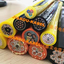 深入解析硅橡膠特種電纜 特性、應(yīng)用與視覺識(shí)別指南